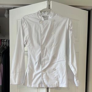 White Utility Jacket